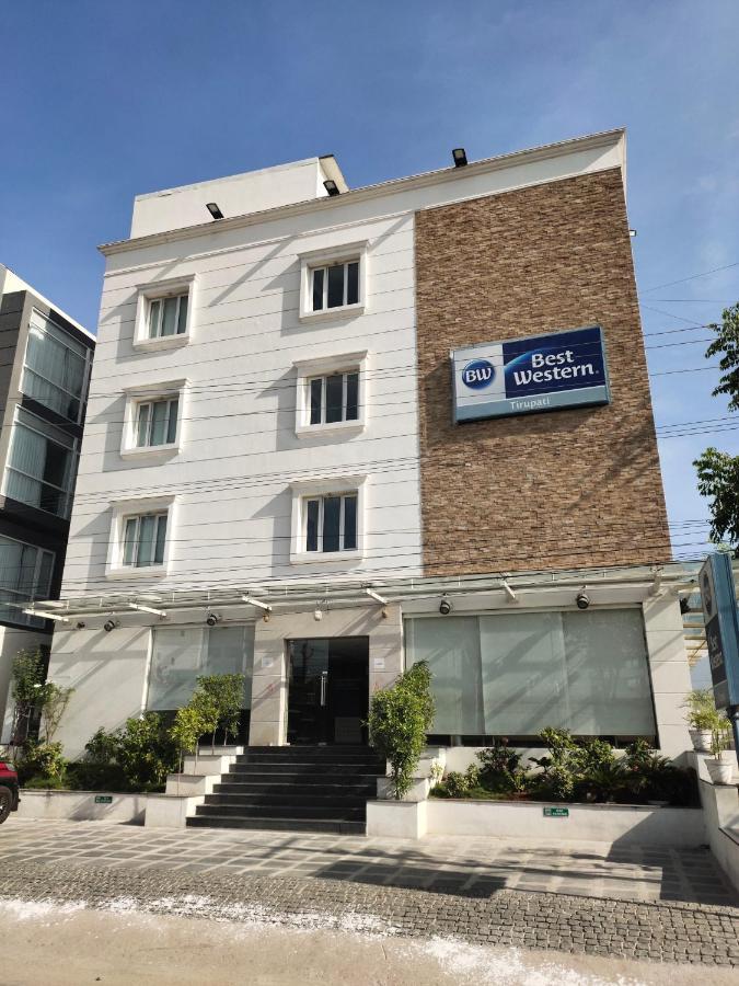 מלון Chittoor Best Western Tirupati מראה חיצוני תמונה