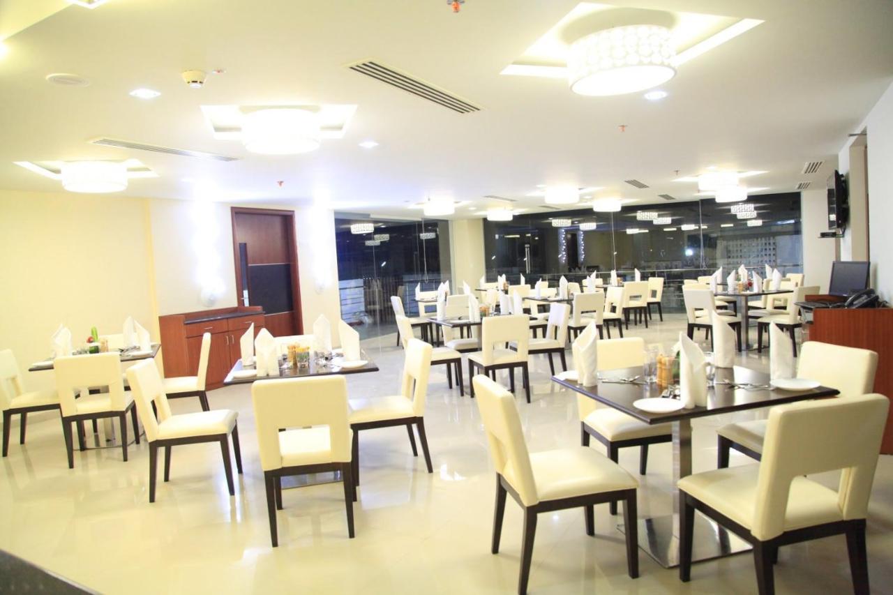 מלון Chittoor Best Western Tirupati מראה חיצוני תמונה