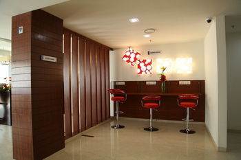 מלון Chittoor Best Western Tirupati מראה חיצוני תמונה