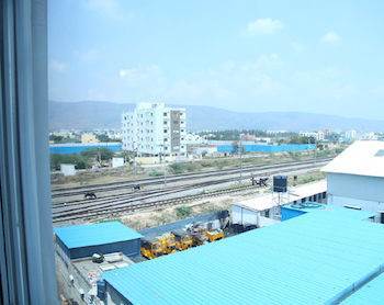מלון Chittoor Best Western Tirupati מראה חיצוני תמונה